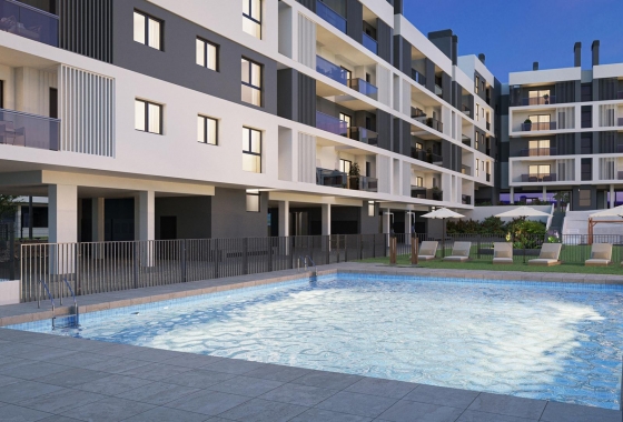 New Build - Penthouse - Alicante - San Agustín-PAU 2