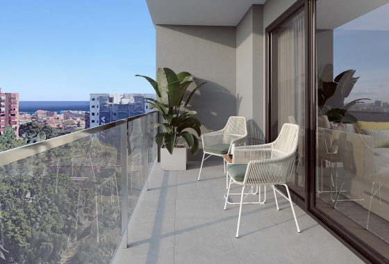 New Build - Penthouse - Alicante - San Agustín-PAU 2