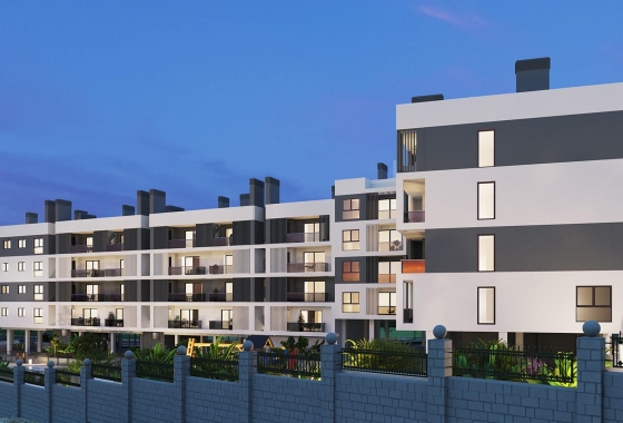 New Build - Penthouse - Alicante - San Agustín-PAU 2