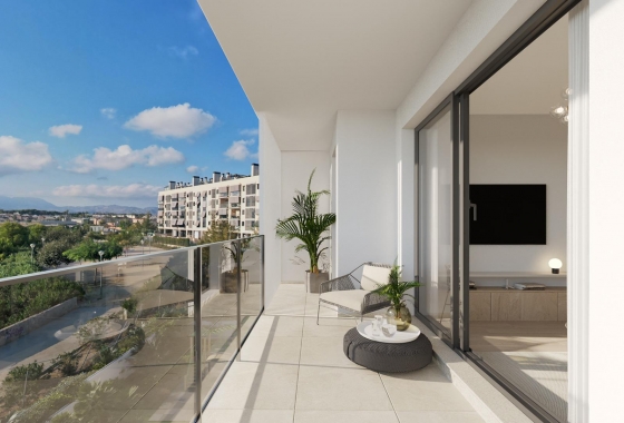 Nieuwbouw Woningen - Penthouse - Alicante - San Agustín-PAU 2