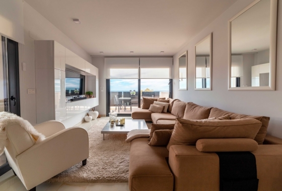 Wiederverkauf - Wohnung - Orihuela Costa - Costa Blanca