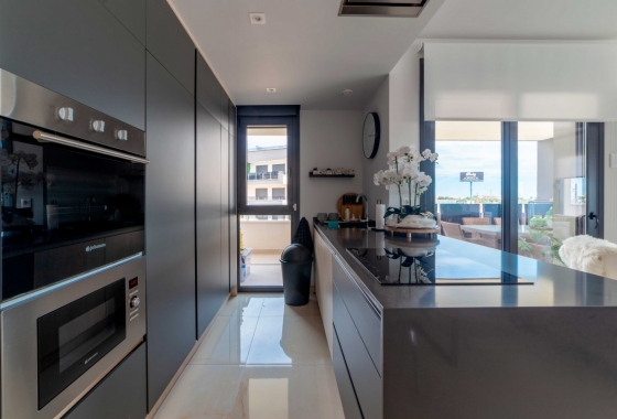 Wiederverkauf - Wohnung - Orihuela Costa - Costa Blanca