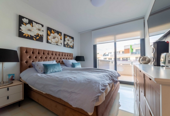 Wiederverkauf - Wohnung - Orihuela Costa - Costa Blanca