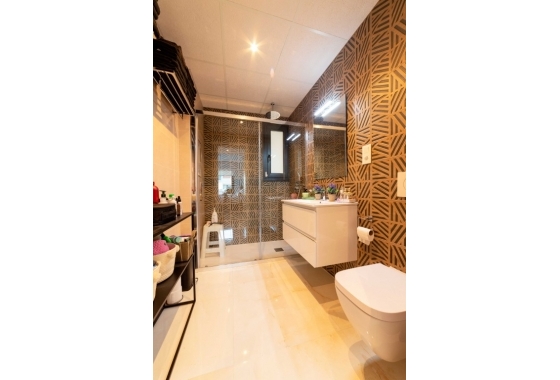 Wiederverkauf - Wohnung - Orihuela Costa - Costa Blanca