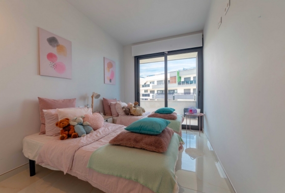 Wiederverkauf - Wohnung - Orihuela Costa - Costa Blanca