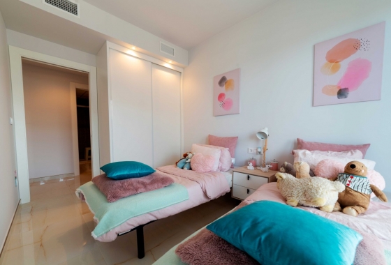 Wiederverkauf - Wohnung - Orihuela Costa - Costa Blanca