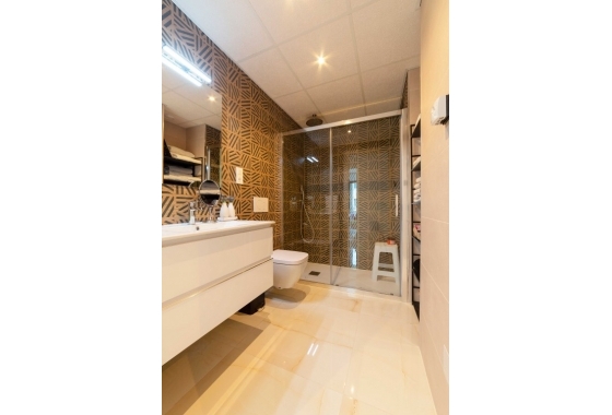 Wiederverkauf - Wohnung - Orihuela Costa - Costa Blanca