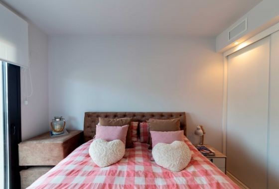 Wiederverkauf - Wohnung - Orihuela Costa - Costa Blanca