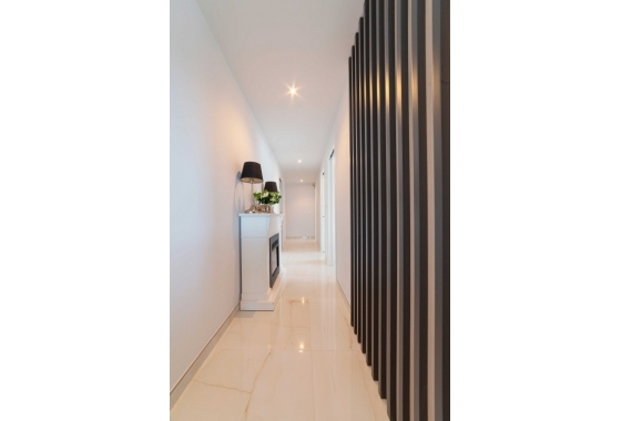 Wiederverkauf - Wohnung - Orihuela Costa - Costa Blanca