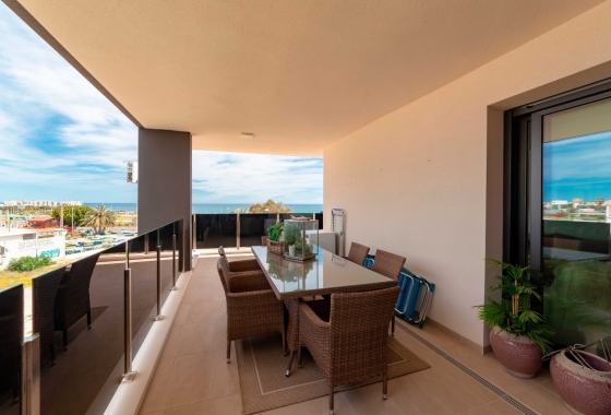 Wiederverkauf - Wohnung - Orihuela Costa - Costa Blanca