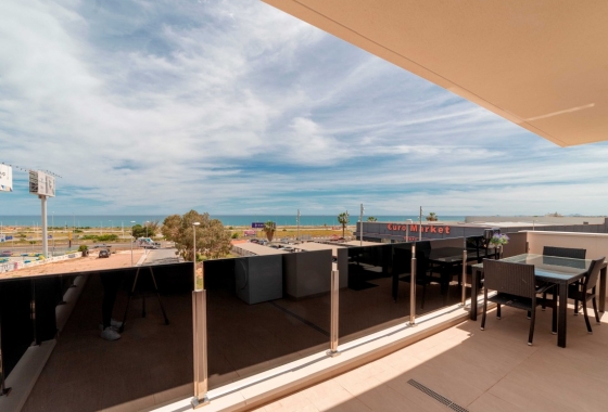 Wiederverkauf - Wohnung - Orihuela Costa - Costa Blanca