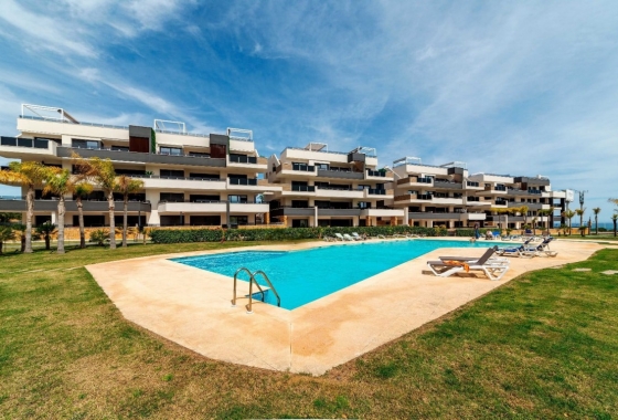Wiederverkauf - Wohnung - Orihuela Costa - Costa Blanca