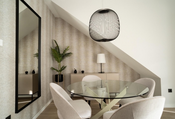 Nieuwbouw Woningen - Bungalow - Pilar de la Horadada - pueblo