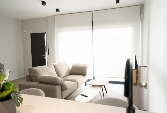 Nieuwbouw Woningen - Bungalow - Pilar de la Horadada - pueblo