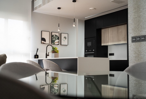 Nieuwbouw Woningen - Bungalow - Pilar de la Horadada - pueblo