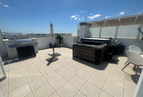 Wiederverkauf - Wohnung - Orihuela - Inland