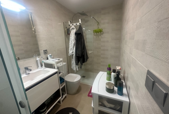 Wiederverkauf - Wohnung - Orihuela - Inland