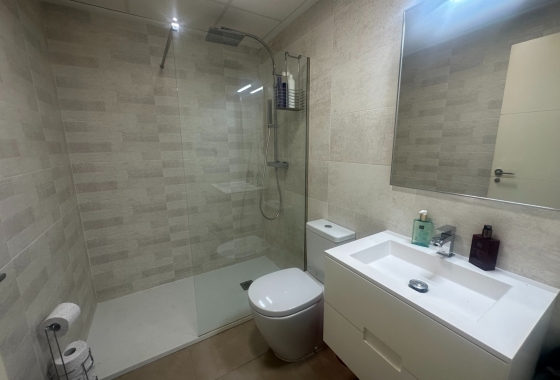 Wiederverkauf - Wohnung - Orihuela - Inland