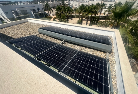 Wiederverkauf - Wohnung - Orihuela - Inland