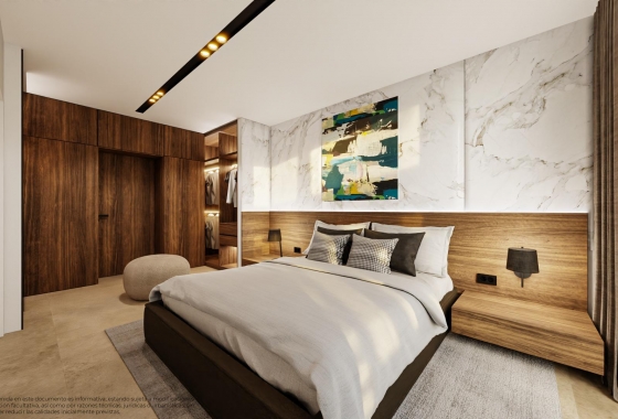 Neue Gebäude - Villa - Orihuela Costa - La Zenia