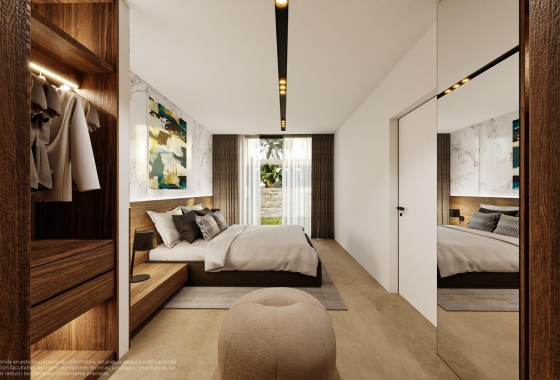 Neue Gebäude - Villa - Orihuela Costa - La Zenia