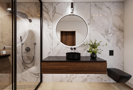 Neue Gebäude - Villa - Orihuela Costa - La Zenia