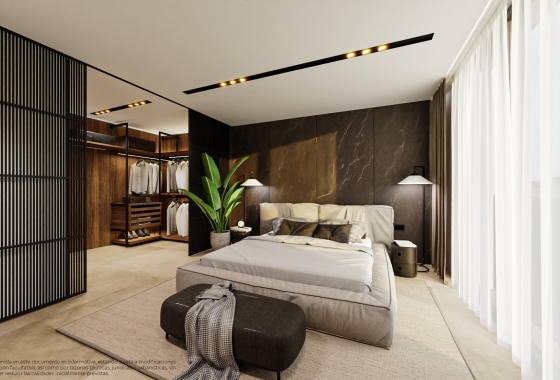 Neue Gebäude - Villa - Orihuela Costa - La Zenia