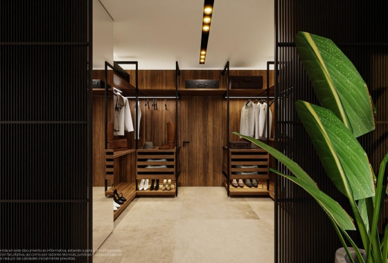 Neue Gebäude - Villa - Orihuela Costa - La Zenia