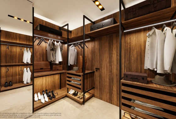 Neue Gebäude - Villa - Orihuela Costa - La Zenia