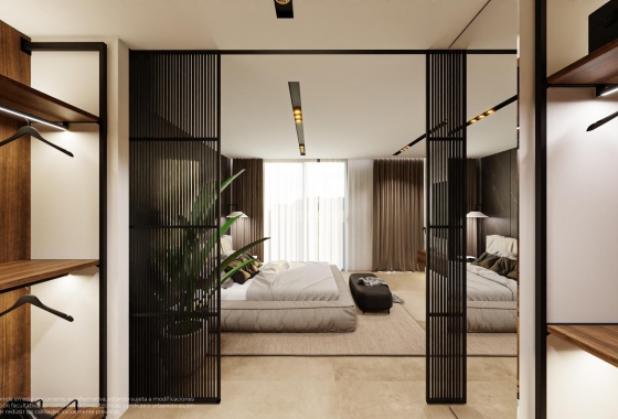 Neue Gebäude - Villa - Orihuela Costa - La Zenia