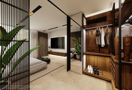 Neue Gebäude - Villa - Orihuela Costa - La Zenia