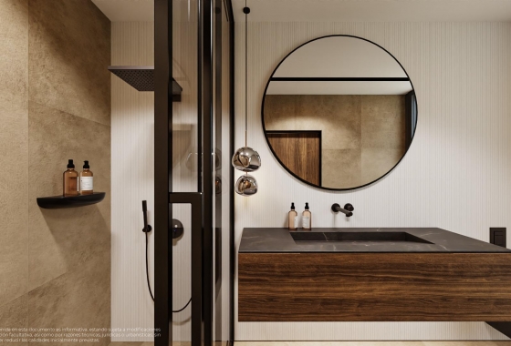 Neue Gebäude - Villa - Orihuela Costa - La Zenia