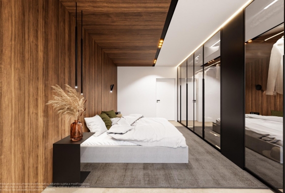 Neue Gebäude - Villa - Orihuela Costa - La Zenia