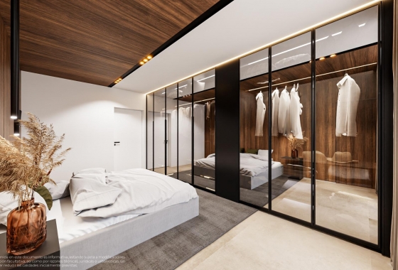 Neue Gebäude - Villa - Orihuela Costa - La Zenia