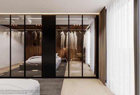 Neue Gebäude - Villa - Orihuela Costa - La Zenia