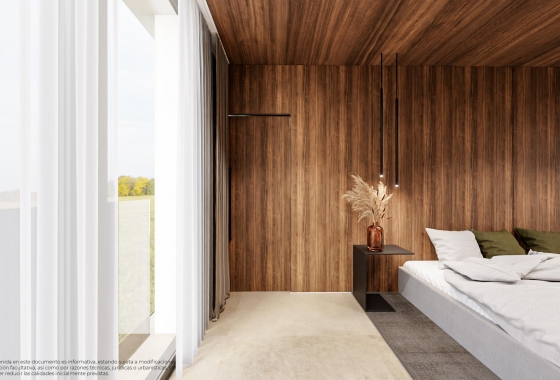 Neue Gebäude - Villa - Orihuela Costa - La Zenia