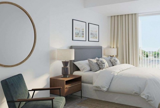 Nieuwbouw Woningen - Appartement / flat - Jávea Xàbia - centro