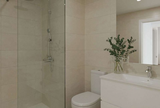 Neue Gebäude - Penthouse - Jávea Xàbia - centro