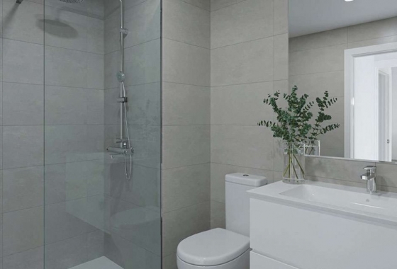 Neue Gebäude - Penthouse - Jávea Xàbia - centro