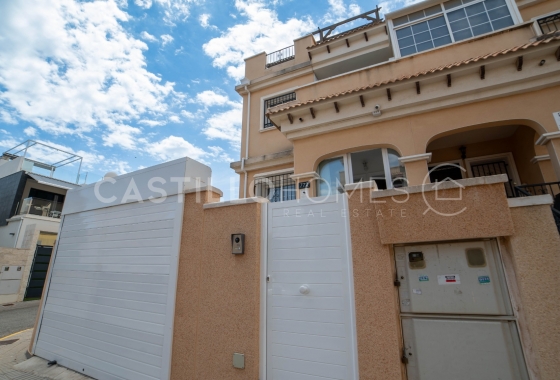 Wiederverkauf - Stadthaus - Orihuela Costa - Villamartín