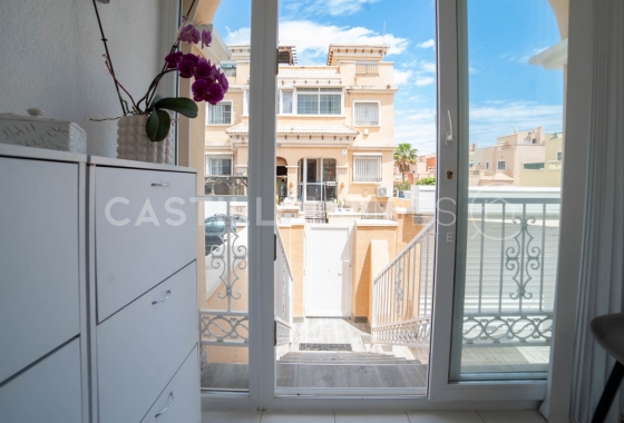 Wiederverkauf - Stadthaus - Orihuela Costa - Villamartín