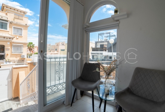 Wiederverkauf - Stadthaus - Orihuela Costa - Villamartín