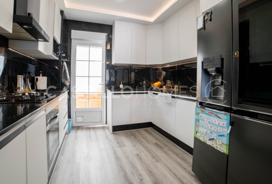 Wiederverkauf - Stadthaus - Orihuela Costa - Villamartín