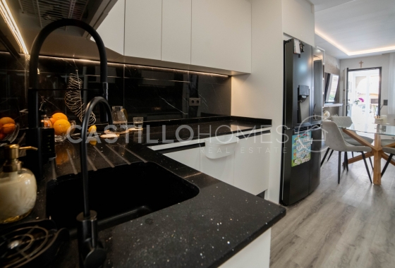 Wiederverkauf - Stadthaus - Orihuela Costa - Villamartín