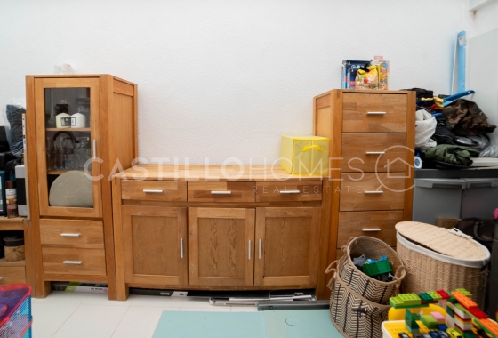 Wiederverkauf - Stadthaus - Orihuela Costa - Villamartín