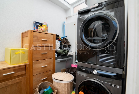 Wiederverkauf - Stadthaus - Orihuela Costa - Villamartín