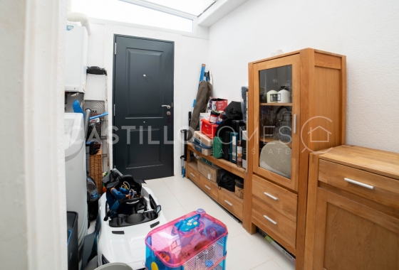 Wiederverkauf - Stadthaus - Orihuela Costa - Villamartín