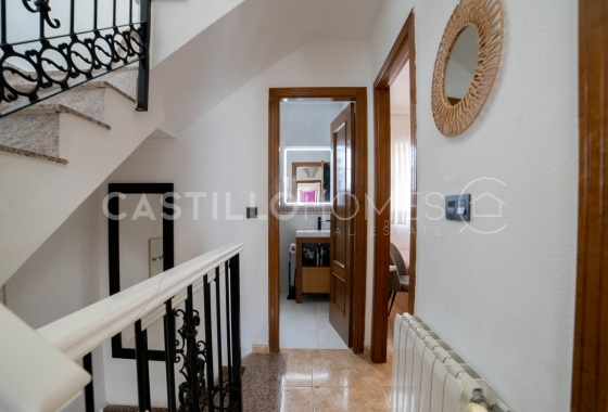 Wiederverkauf - Stadthaus - Orihuela Costa - Villamartín