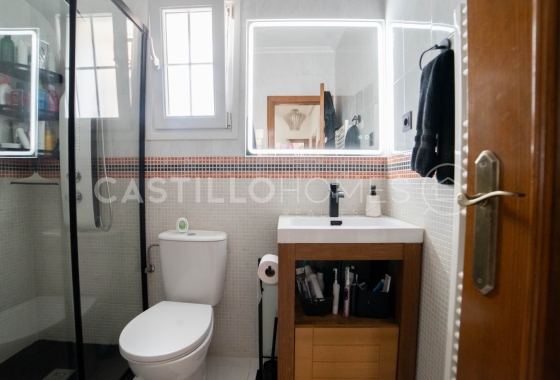 Wiederverkauf - Stadthaus - Orihuela Costa - Villamartín