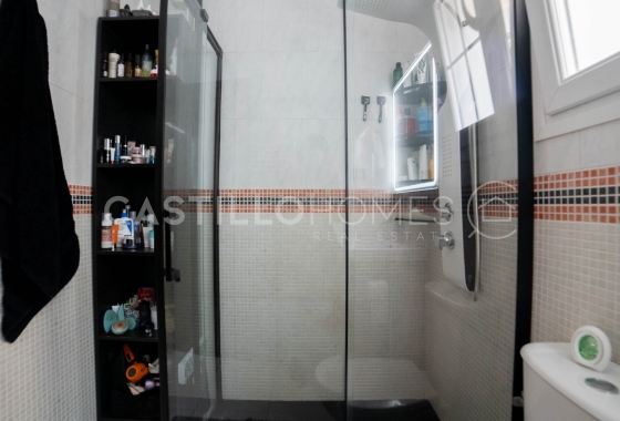 Wiederverkauf - Stadthaus - Orihuela Costa - Villamartín